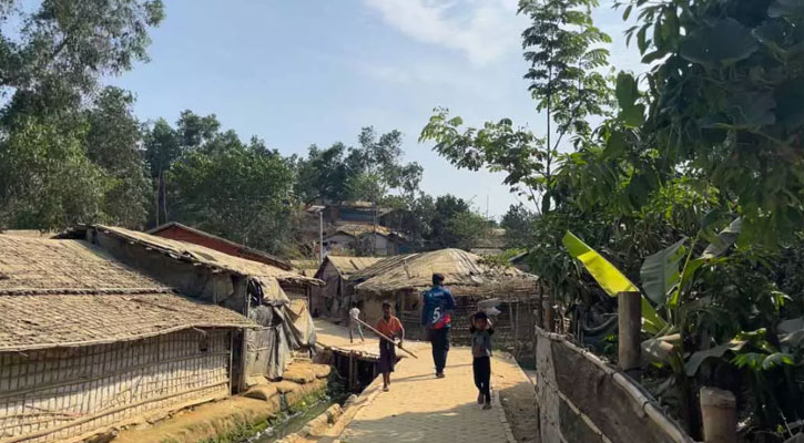 আরাকান আর্মির বিরুদ্ধে যুদ্ধের জন্য শক্তি বাড়াচ্ছে রোহিঙ্গারা