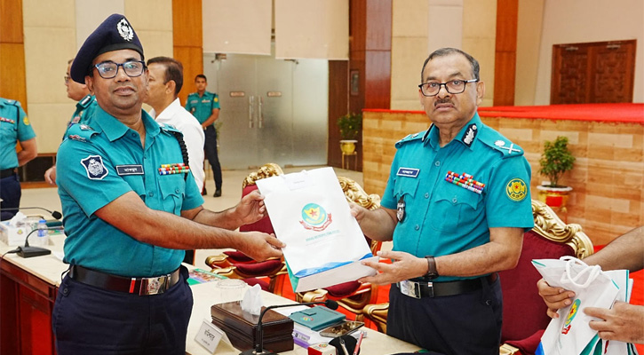 মে মাসে ডিএমপির শ্রেষ্ঠ বিভাগ তেজগাঁও