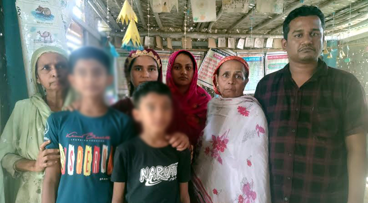 মাটিরাঙ্গা সীমান্ত দিয়ে আরও ১৩ জনকে পুশ-ইন