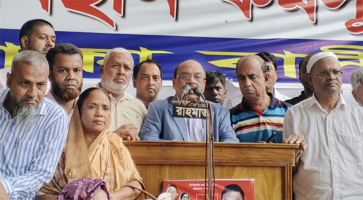 আওয়ামী ফ্যাসিস্ট দোসররা নগর ভবনে চাকরি করতে পারবে না: সাবেক সচিব মশিউর 
