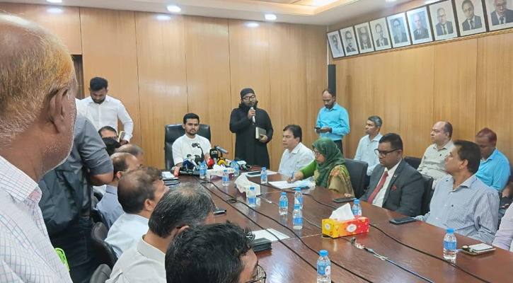 ‘রাজনৈতিক প্রতিহিংসার কারণে কিছু এলাকা উন্নয়নে বৈষম্যের শিকার হয়েছে’