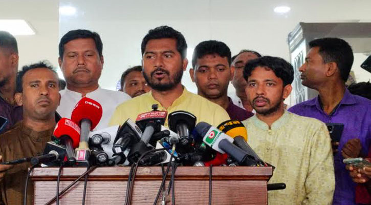 সংসদের উচ্চকক্ষ-নিম্নকক্ষের মাধ্যমে রাষ্ট্রপতি নির্বাচনের প্রস্তাব দিয়েছে নুর