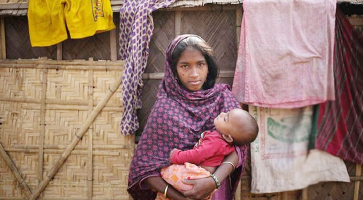 মাছ-ভাতের উপকূলে কিশোরীরা পুষ্টিহীন
