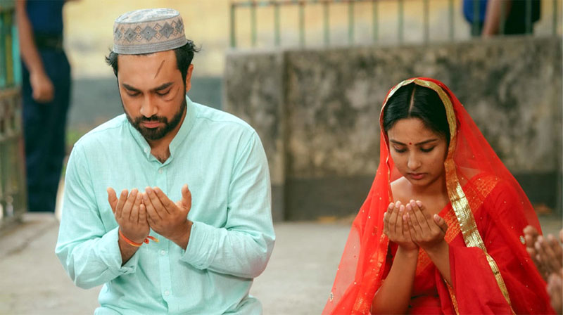 ক্যাপিটাল ড্রামাতে মুক্তি পেল বসুন্ধরা টিস্যু নিবেদিত ‘মিথ্যে প্রেমের গল্প’