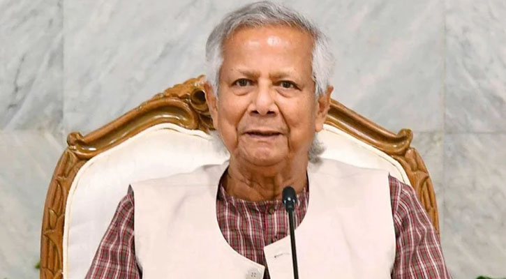 সমুদ্রসীমার পরিপূর্ণ হাইড্রোগ্রাফিক তথ্যভাণ্ডার গড়ে তুলতে হবে: প্রধান উপদেষ্টা