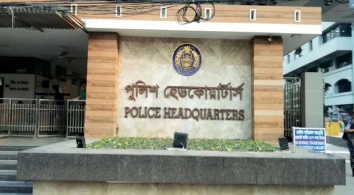 দেশজুড়ে অভিযানে অস্ত্রসহ গ্রেপ্তার ১৭৮২