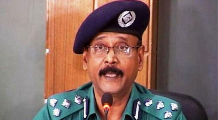 বেইলি রোড থেকে সাবেক অতিরিক্ত আইজিপি আটক