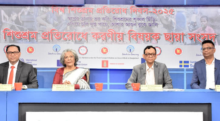 দুর্নীতি আমাদের সকল অগ্রযাত্রাকে উঁইপোকার মতো খেয়ে ফেলেছে: উপদেষ্টা