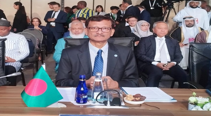 ইসরায়েলকে জবাবদিহিতার আওতায় আনার আহ্বান পররাষ্ট্র উপদেষ্টার