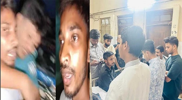 সিলেটে জুলাইযোদ্ধাকে কিল-ঘুষি মারা এসআই প্রত্যাহার