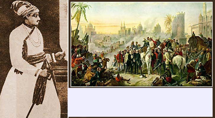 ২৩ জুন ঐতিহাসিক পলাশী দিবস