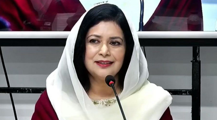 গুলশানের ঠিকানায় ভোটার তালিকায় যুক্ত হচ্ছেন জুবাইদা
