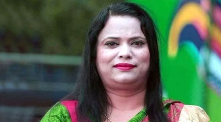 সাবেক এমপি সাবিনা গ্রেপ্তার