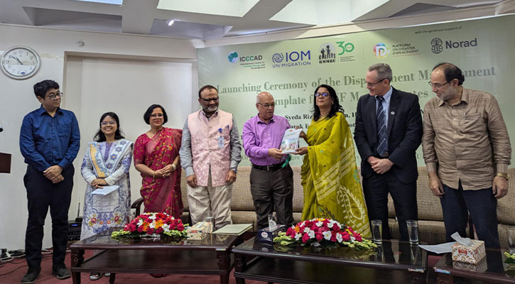 জলবায়ু পরিবর্তন: অভ্যন্তরীণ বাস্তুচ্যুতি বৈশ্বিক সংকটে রূপ নিয়েছে