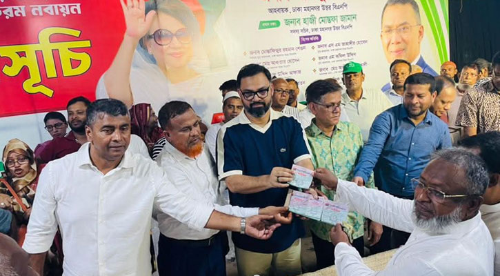 বিএনপি মব জাস্টিসকে প্রশ্রয় দেয় না: আমিনুল হক