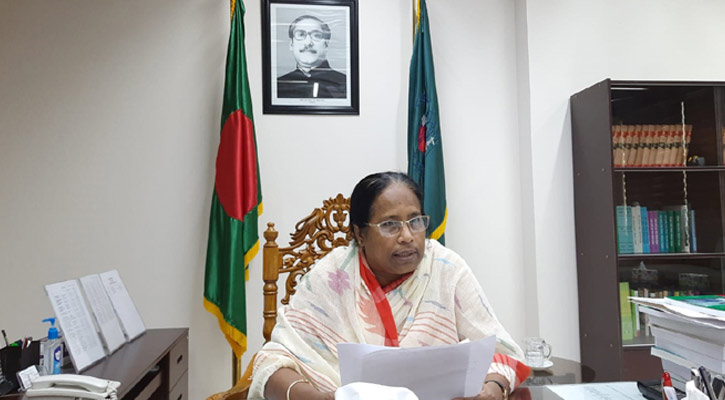 অবশেষে সাবেক ইসি রাশেদাকে এজাহারে অন্তর্ভুক্ত করল বিএনপি