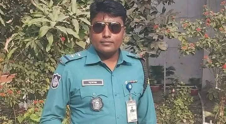 পুলিশে সোপর্দ করলেও হদিস মিলছে না অভিযুক্ত এসআইয়ের, কেএমপি ঘেরাওয়ের ঘোষণা