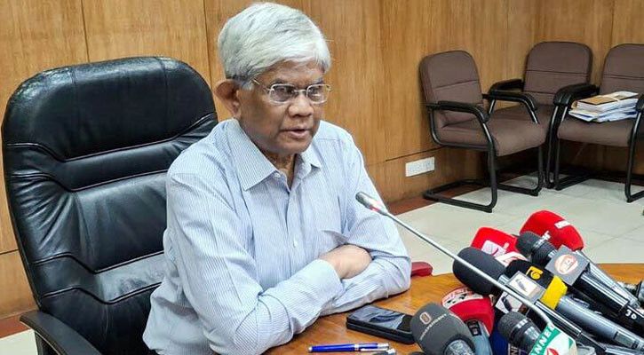 এনবিআরের আন্দোলনে আওয়ামী ব্যবসায়ীদের ইন্ধন থাকতে পারে: অর্থ উপদেষ্টা
