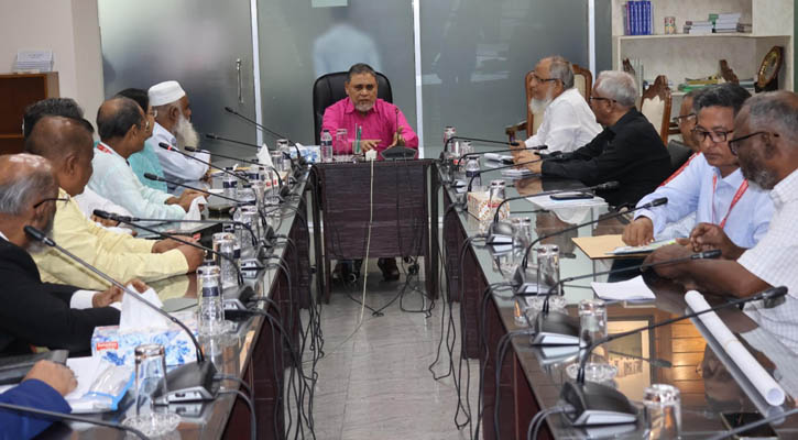 সংসদীয় আসনের সীমানার দ্রুত খসড়া প্রকাশের দাবি