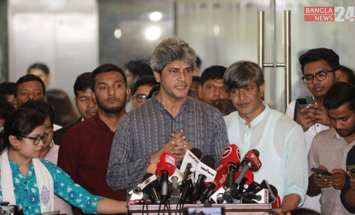 সংবিধানের মূলনীতি ও সাংবিধানিক পদে নিয়োগে এখনো ঐকমত্য হয়নি: জোনায়েদ সাকি
