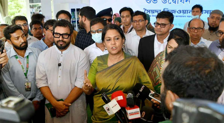 পলিথিনের বিকল্প ব্যবহারের আহ্বান পরিবেশ উপদেষ্টার