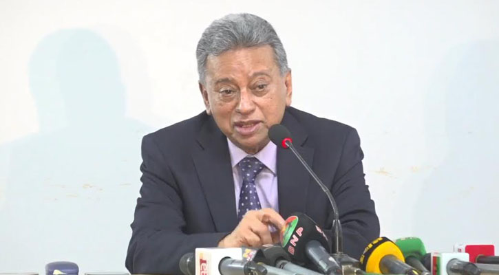 ‘দুই মেয়াদের বেশি কেউ প্রধানমন্ত্রী থাকতে পারবে না, এ প্রস্তাব বিএনপি আট বছর আগে দিয়েছে’