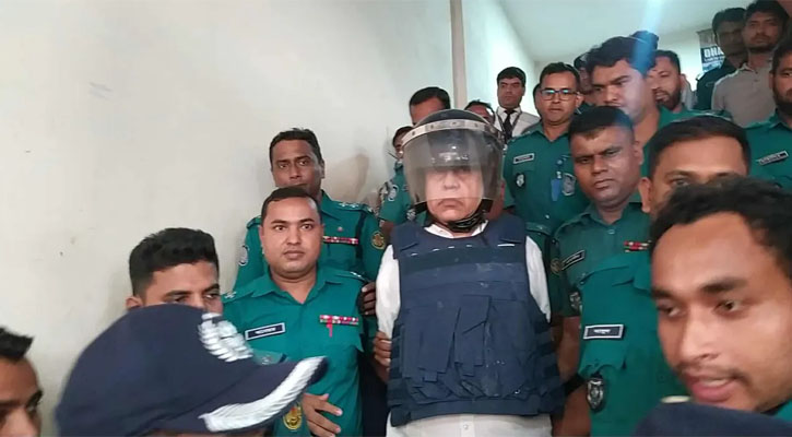 দলীয় সরকারের অধীনে সব নির্বাচনই বিতর্কিত: আদালতকে হাবিবুল আউয়াল