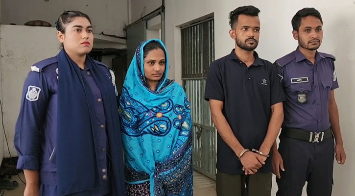 হানি ট্র্যাপে ফেলে সর্বস্বান্ত করাই ছিল তাদের পেশা