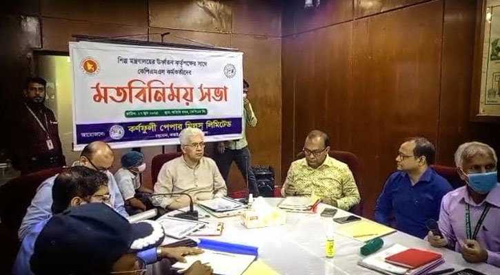 দেশীয় শিল্পকে কাজে লাগিয়ে অর্থনৈতিক সক্ষমতা বাড়ানোই প্রধান কাজ: উপদেষ্টা