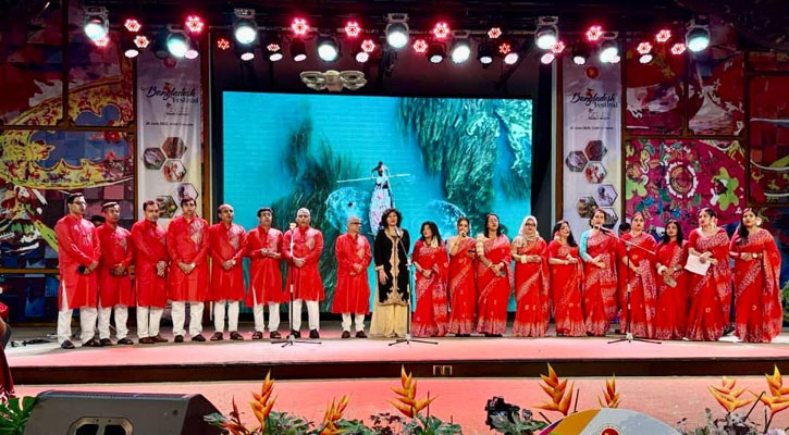 মালয়েশিয়ায় ‘বাংলাদেশ উৎসব’ উদযাপন