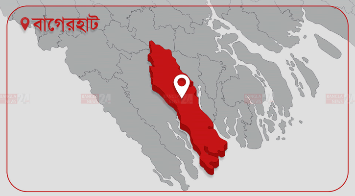 বাগেরহাটে সিমেন্টবাহী ট্রলারের ধাক্কায় পুল ভেঙে ব্যবসায়ীর মৃত্যু