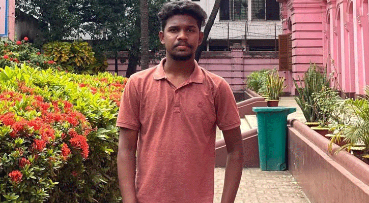 চা বাগান থেকে ঢাকা বিশ্ববিদ্যালয়ে প্রতাপ