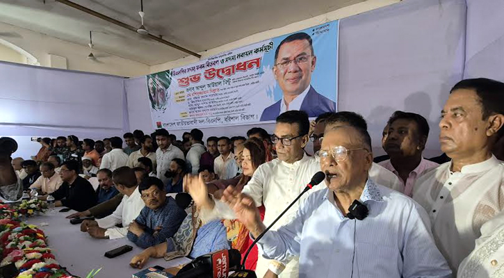 আওয়ামী সন্ত্রাসীরা যেন দলে ভিড়তে না পারে: আবদুল আউয়াল মিন্টু