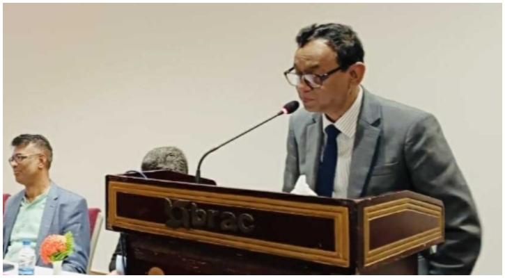 সামাজিক সংলাপের মাধ্যমে শ্রমিক-মালিক সমন্বয় জোরদার করা সম্ভব: শ্রম সচিব