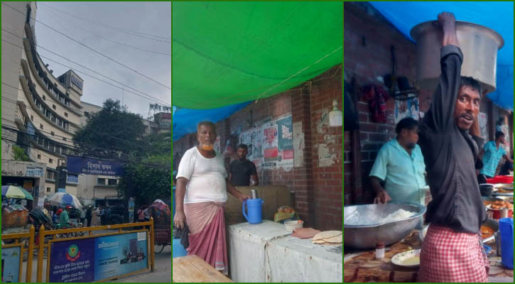 এনবিআর স্থানান্তরে জৌলুস কমেছে সেগুনবাগিচার