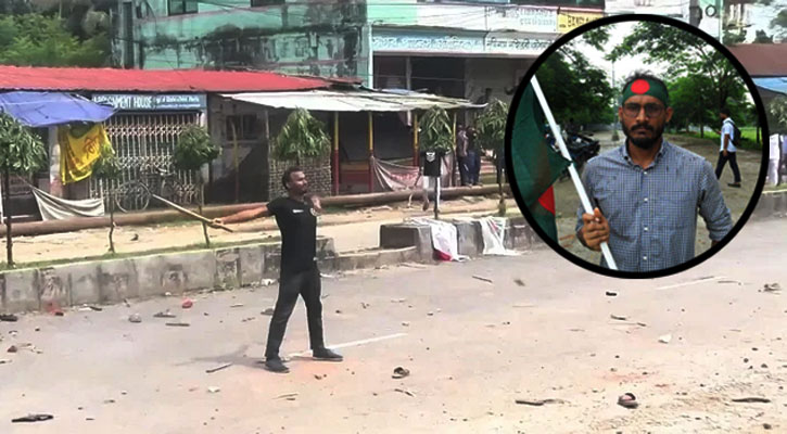 আবু সাঈদ হত্যা: বেরোবির সাবেক ভিসিসহ ২৬ জনের নামে গ্রেপ্তারি পরোয়ানা