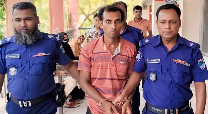 মেহেরপুরে কিশোরী ধর্ষণ মামলায় স্বপন আলীর যাবজ্জীবন