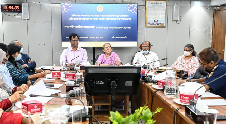 ইলিশের দাম অস্বাভাবিকভাবে বাড়ানো যাবে না: মৎস্য উপদেষ্টা