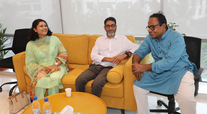 বাংলানিউজের প্রতিষ্ঠাবার্ষিকীতে বেস্ট হোল্ডিংসের শুভেচ্ছা