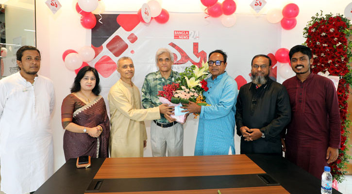 বাংলানিউজ মুক্ত গণমাধ্যম ও গণতন্ত্র পুনরুদ্ধারে ভূমিকা রাখবে: কামাল উদ্দিন সবুজ