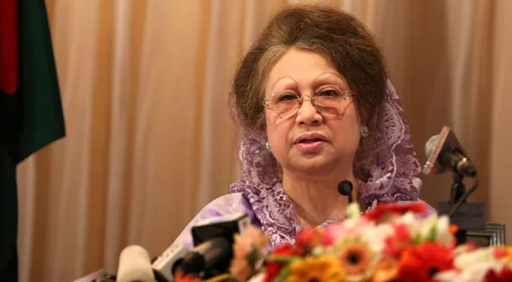 গণঅভ্যুত্থানের বর্ষপূর্তি অনুষ্ঠানে ভিডিও বার্তা দেবেন খালেদা জিয়া