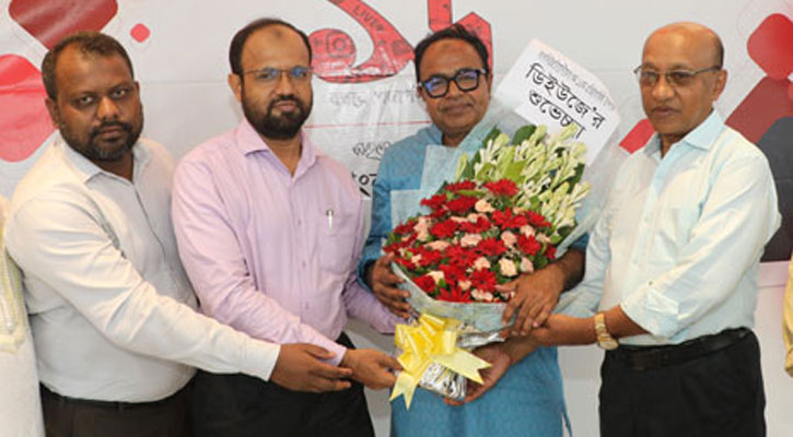 নতুন বাংলাদেশ বিনির্মাণে ভূমিকা রাখবে বাংলানিউজ