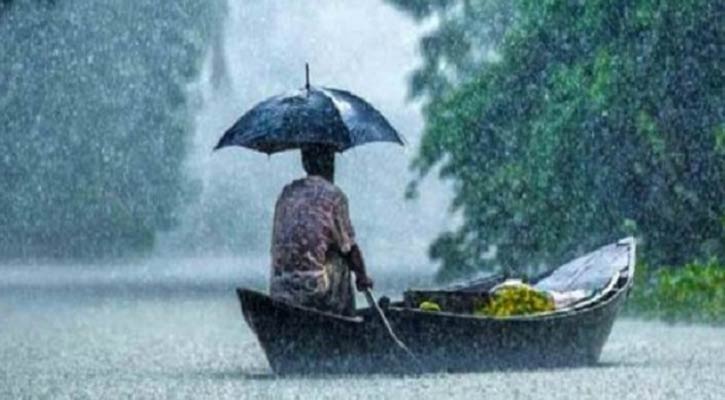 চার বিভাগে ভারী বৃষ্টি হতে পারে