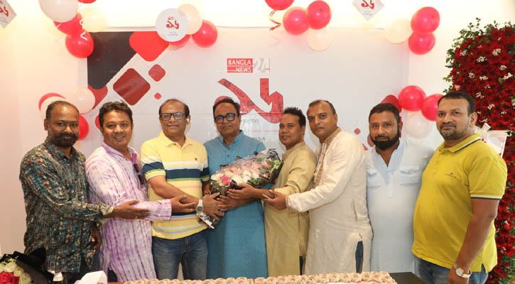 বাংলানিউজের প্রতিষ্ঠাবার্ষিকীতে ক্র্যাবের শুভেচ্ছা
