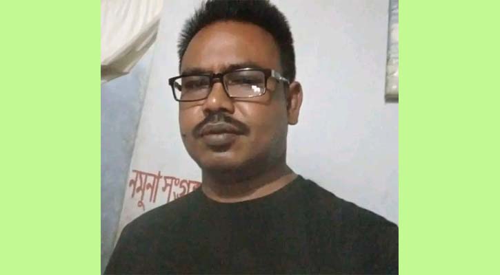 নড়াইলে সাংবাদিকের ওপর হামলা