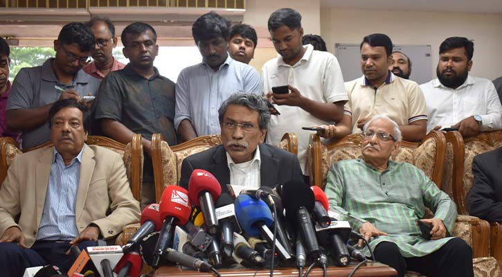 তত্ত্বাবধায়ক সরকারের ব্যাপারে কোনো দ্বিমত নেই: আলী রীয়াজ