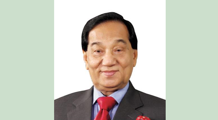 ইনল্যান্ড কনটেইনার ডিপোস অ্যাসোসিয়েশনের সভাপতি খলিলুর রহমান