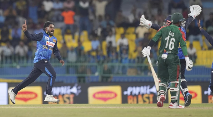 বড় হারে ওয়ানডে সিরিজ শুরু বাংলাদেশের