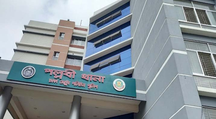 মিরপুরে কাভার্ড ভ্যানচাপায় প্রাণ গেল শিশুর