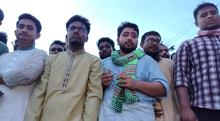 নতুন সংবিধান ছাড়া নির্বাচনে যাবে না এনসিপি: নাহিদ ইসলাম